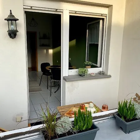 Schlafen Ueber Der Whiskybar דירה רודסהיים אם ריין