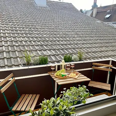 Schlafen Ueber Der Whiskybar רודסהיים אם ריין