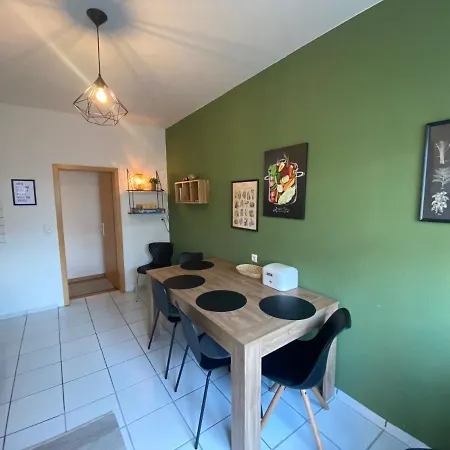 דירה Schlafen Ueber Der Whiskybar רודסהיים אם ריין