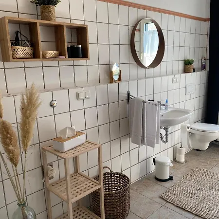 דירה Schlafen Ueber Der Whiskybar *