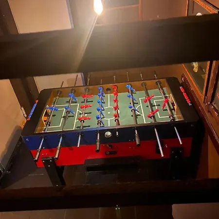 Schlafen Ueber Der Whiskybar דירה *