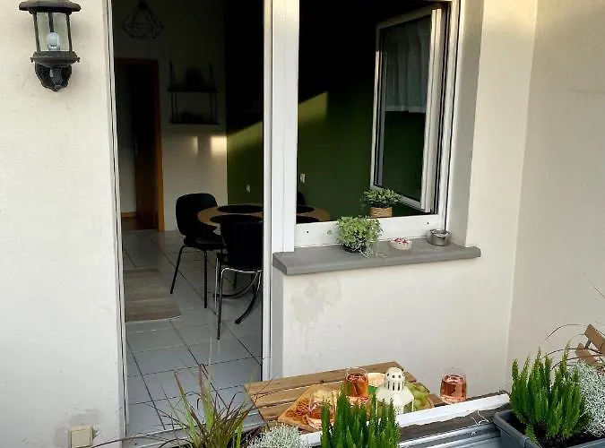 Schlafen Ueber Der Whiskybar Appartement Rüdesheim am Rhein