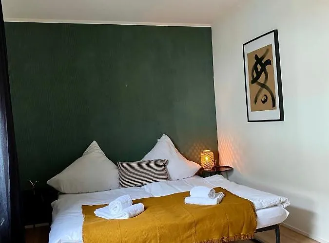 Schlafen Ueber Der Whiskybar Appartement *