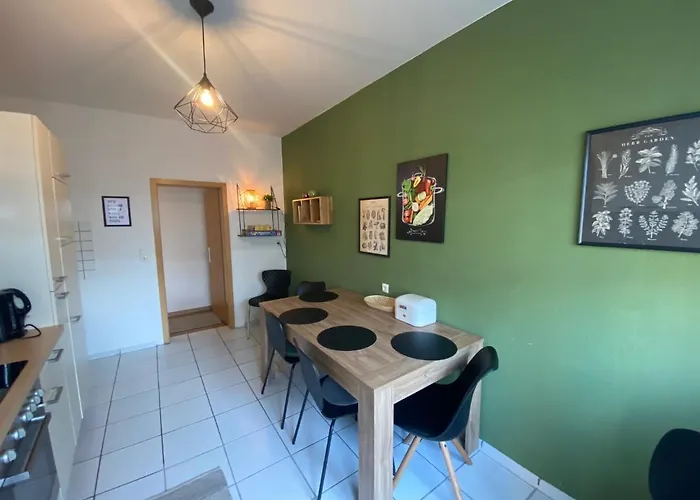 Appartement Schlafen Ueber Der Whiskybar Rüdesheim am Rhein