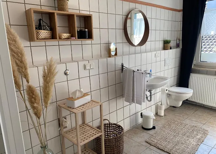 Appartement Schlafen Ueber Der Whiskybar *