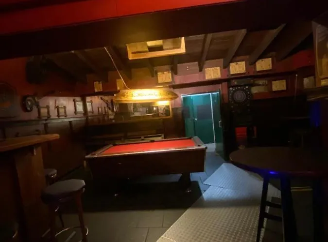 Schlafen Ueber Der Whiskybar Appartement Rüdesheim am Rhein