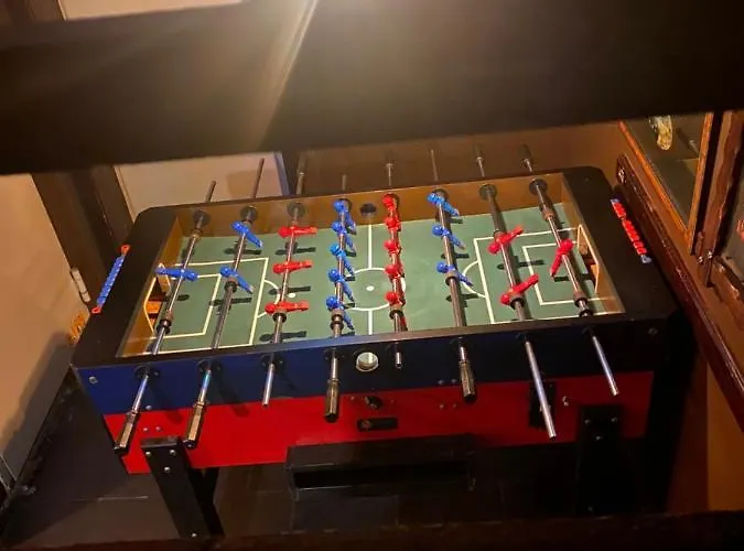 Schlafen Ueber Der Whiskybar Appartement *