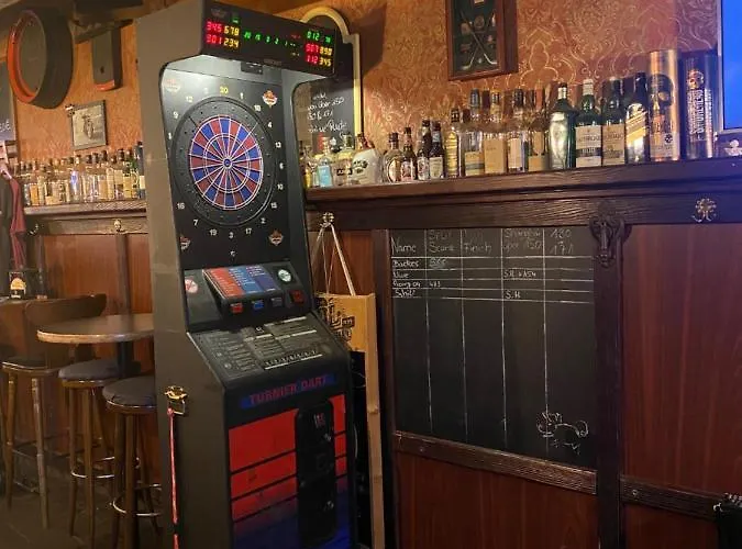 Schlafen Ueber Der Whiskybar Appartement Rüdesheim am Rhein