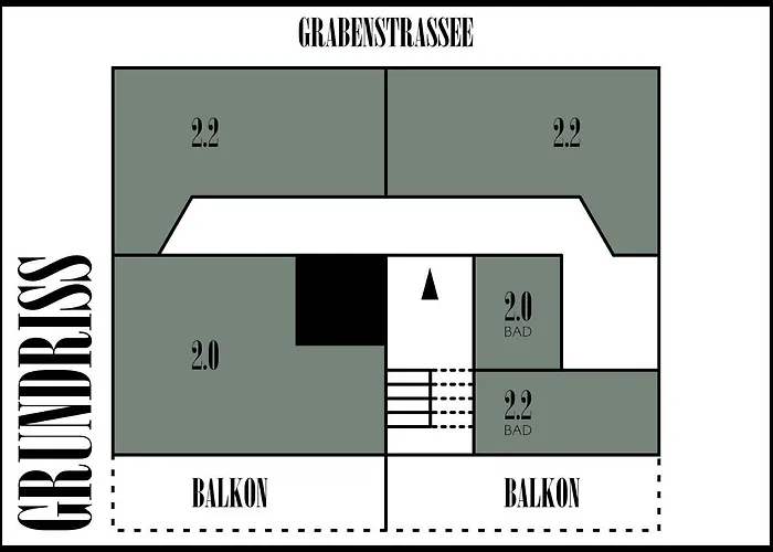 Appartement Schlafen Ueber Der Whiskybar *
